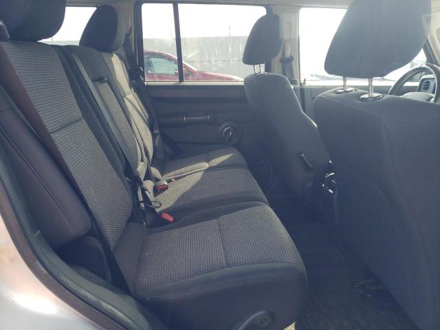 1J4RG4GT1AC162868 - 2010 JEEP COMMANDER SPORT Արծաթագույն լուսանկար 11