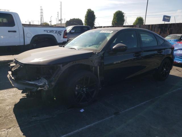 2023 HONDA CIVIC SPORT, 