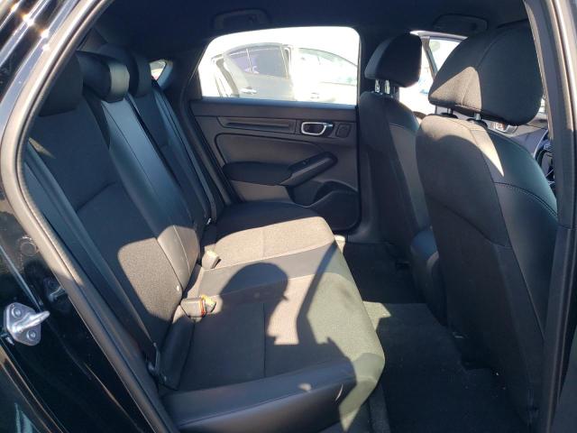 19XFL2H82PE003426 - 2023 HONDA CIVIC SPORT BLACK photo 10