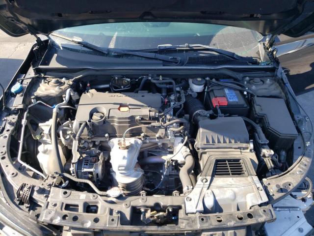 19XFL2H82PE003426 - 2023 HONDA CIVIC SPORT BLACK photo 11