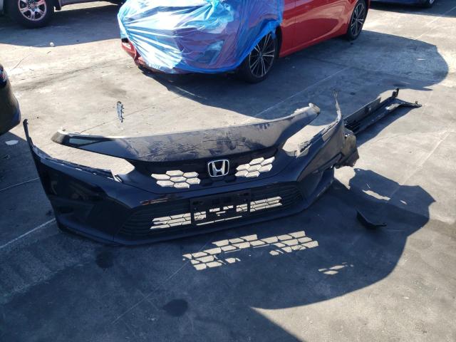 19XFL2H82PE003426 - 2023 HONDA CIVIC SPORT BLACK photo 12