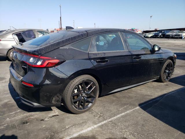 19XFL2H82PE003426 - 2023 HONDA CIVIC SPORT BLACK photo 3