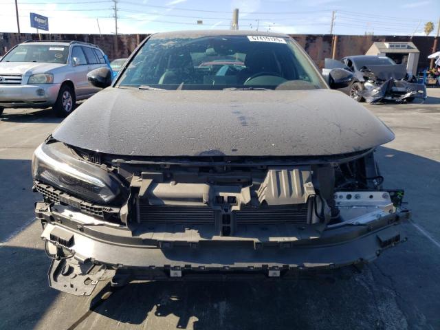 19XFL2H82PE003426 - 2023 HONDA CIVIC SPORT BLACK photo 5