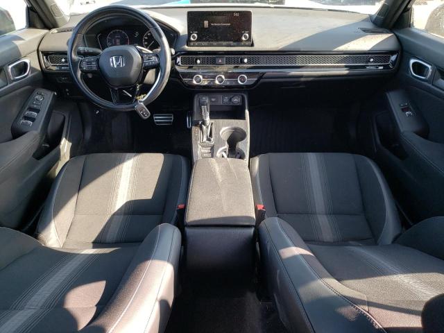 19XFL2H82PE003426 - 2023 HONDA CIVIC SPORT BLACK photo 8