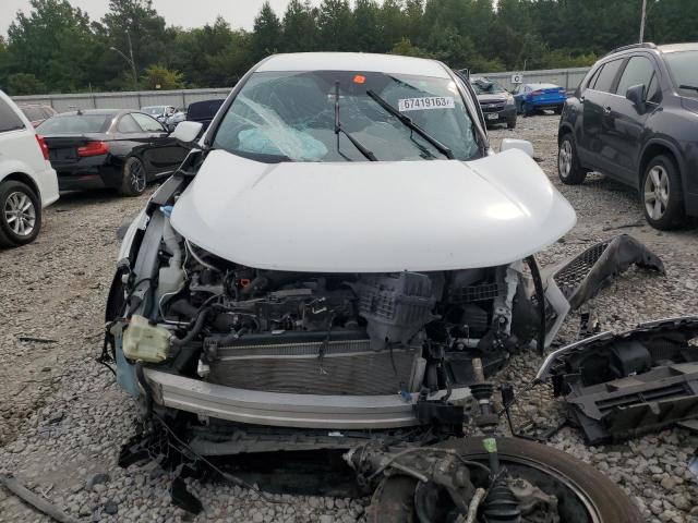 7FARW1H73ME025077 - 2021 HONDA CR-V SE WHITE photo 5