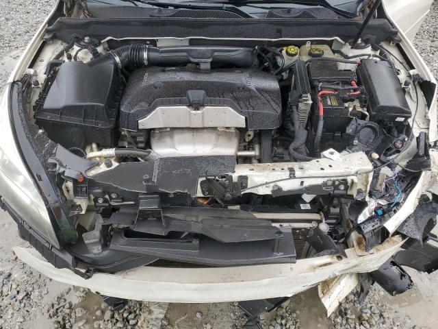 1G11C5SL4EF221419 - 2014 CHEVROLET MALIBU 1LT WHITE photo 11