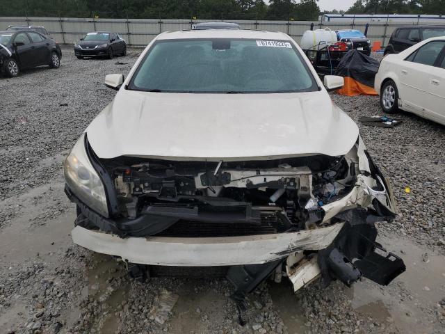 1G11C5SL4EF221419 - 2014 CHEVROLET MALIBU 1LT WHITE photo 5