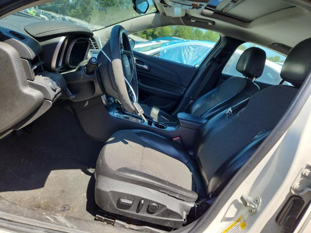 1G11C5SL4EF221419 - 2014 CHEVROLET MALIBU 1LT WHITE photo 7