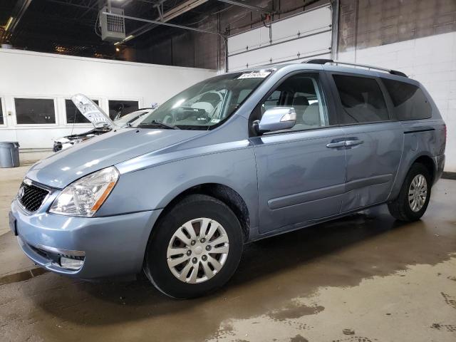 2014 KIA SEDONA LX, null