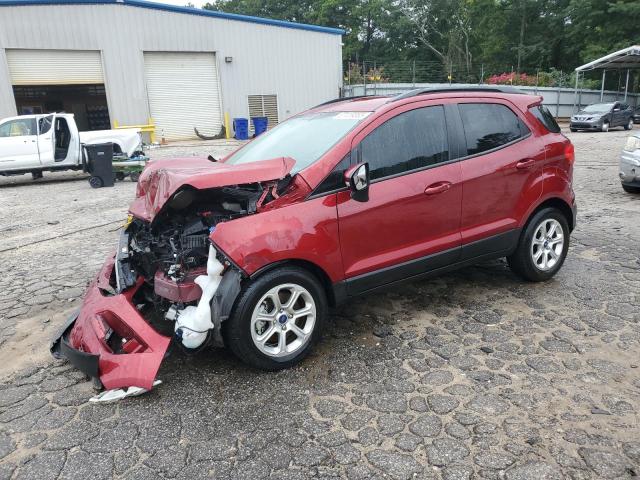 2021 FORD ECOSPORT SE, 