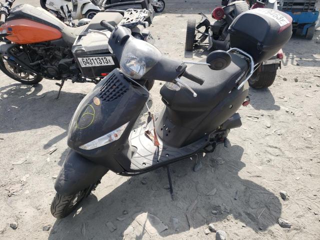 LZBTX1505K1000028 - 2020 OTHR MOPED BLACK photo 2