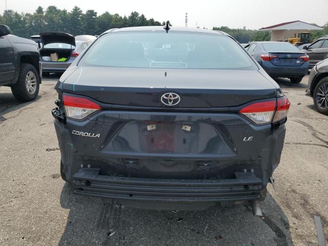 5YFB4MDE2PP023936 - 2023 TOYOTA COROLLA LE GRAY photo 6