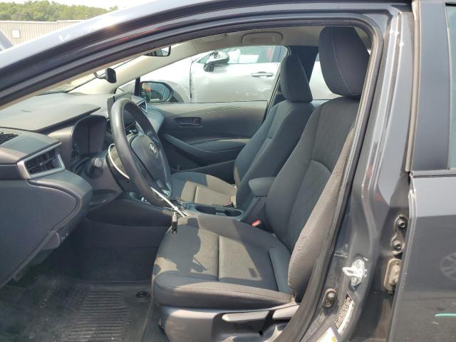 5YFB4MDE2PP023936 - 2023 TOYOTA COROLLA LE GRAY photo 7