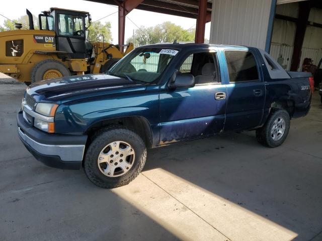 2006 CHEVROLET AVALANCHE K1500, 