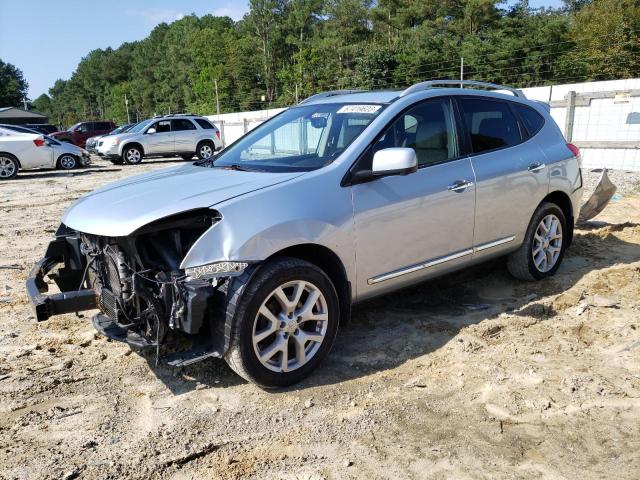 2012 NISSAN ROGUE S, 