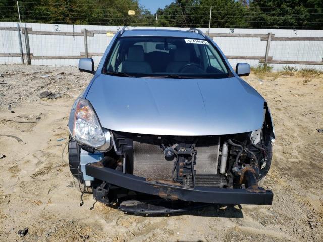 JN8AS5MV6CW416206 - 2012 NISSAN ROGUE S SILVER photo 5