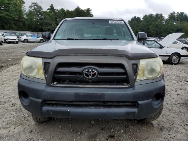 5TEUU42N17Z410757 - 2007 TOYOTA TACOMA ACCESS CAB ვერცხლისფერი ფოტო 5