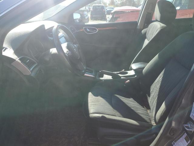 3N1AB7AP0KY294837 - 2019 NISSAN SENTRA S ნაცრისფერი ფოტო 14