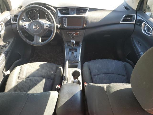 3N1AB7AP0KY294837 - 2019 NISSAN SENTRA S ნაცრისფერი ფოტო 16