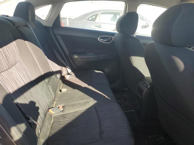 3N1AB7AP0KY294837 - 2019 NISSAN SENTRA S ნაცრისფერი ფოტო 20