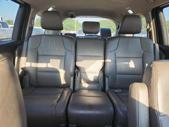 5FNRL5H66GB099889 - 2016 HONDA ODYSSEY EXL WHITE photo 10