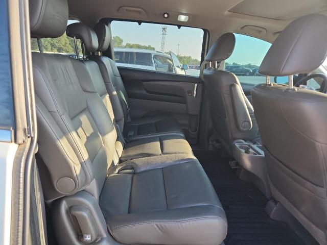 5FNRL5H66GB099889 - 2016 HONDA ODYSSEY EXL WHITE photo 11