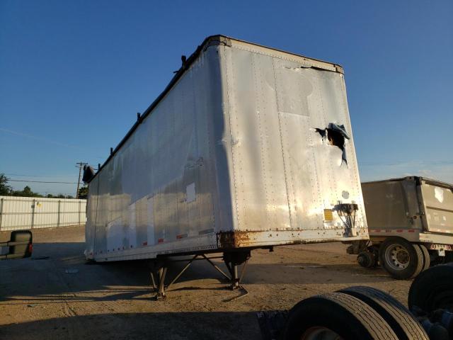 1DW1A4829SS958344 - 1995 STOU TRAILER GRAY photo 1