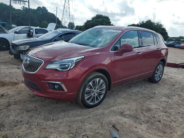2017 BUICK ENVISION PREMIUM II, 