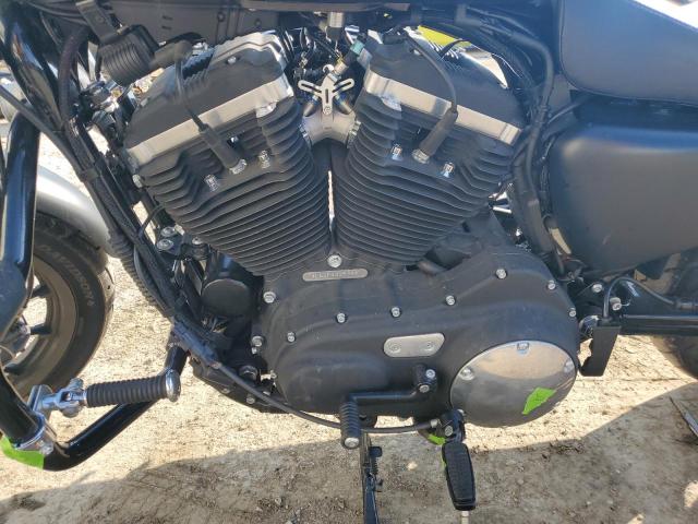 1HD4LE219FC438534 - 2015 HARLEY-DAVIDSON XL883 IRON 883 BLACK photo 7