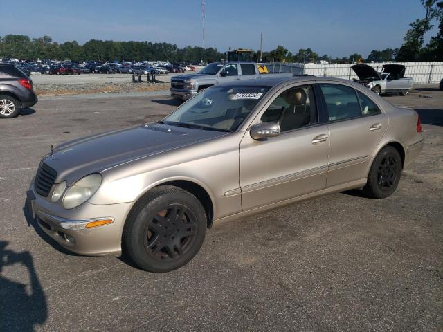 WDBUF65J15A712506 - 2005 MERCEDES-BENZ E 320 GOLD photo 1