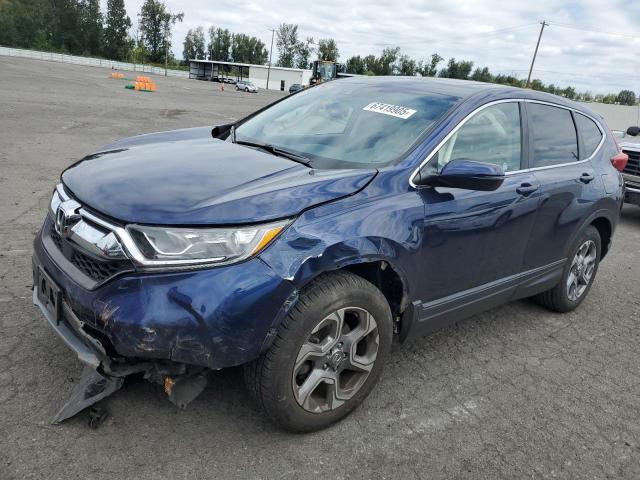 2017 HONDA CR-V EXL, 