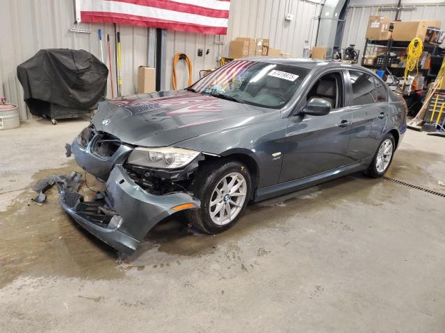 2010 BMW 328 XI SULEV, 
