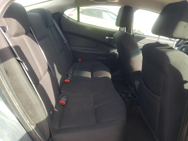 2G2WP552471230009 - 2007 PONTIAC GRAND PRIX 灰色 照片 10