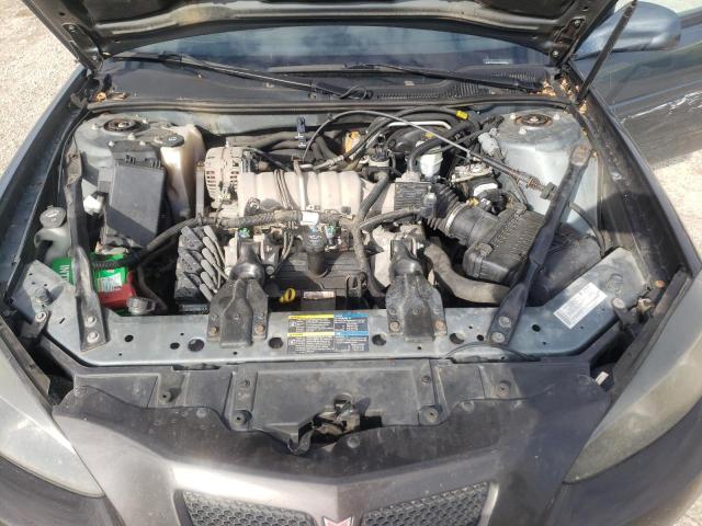 2G2WP552471230009 - 2007 PONTIAC GRAND PRIX 灰色 照片 11