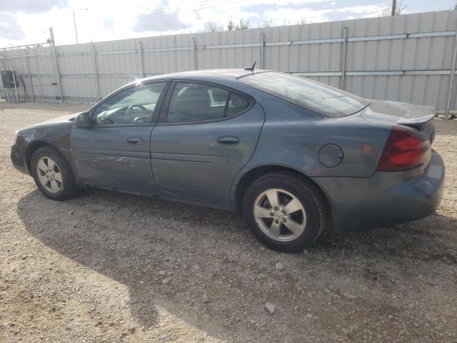 2G2WP552471230009 - 2007 PONTIAC GRAND PRIX 灰色 照片 2