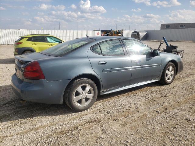 2G2WP552471230009 - 2007 PONTIAC GRAND PRIX 灰色 照片 3