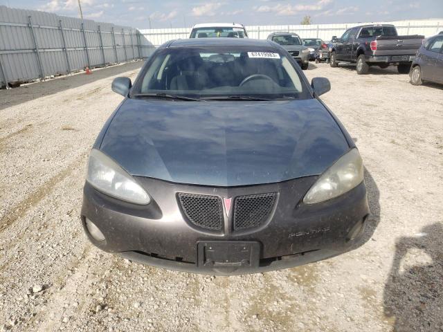 2G2WP552471230009 - 2007 PONTIAC GRAND PRIX 灰色 照片 5