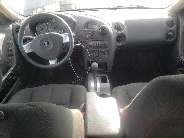 2G2WP552471230009 - 2007 PONTIAC GRAND PRIX 灰色 照片 8