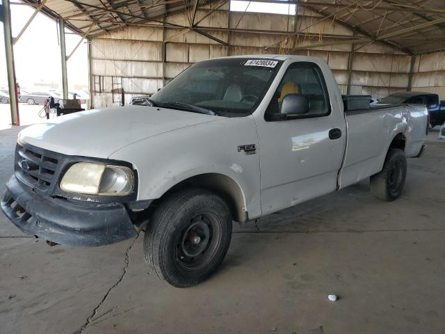 1FTRF17W7XKB38557 - 1999 FORD F150 თეთრი ფოტო 1