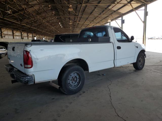 1FTRF17W7XKB38557 - 1999 FORD F150 თეთრი ფოტო 3