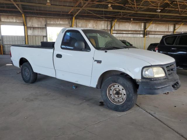 1FTRF17W7XKB38557 - 1999 FORD F150 თეთრი ფოტო 4