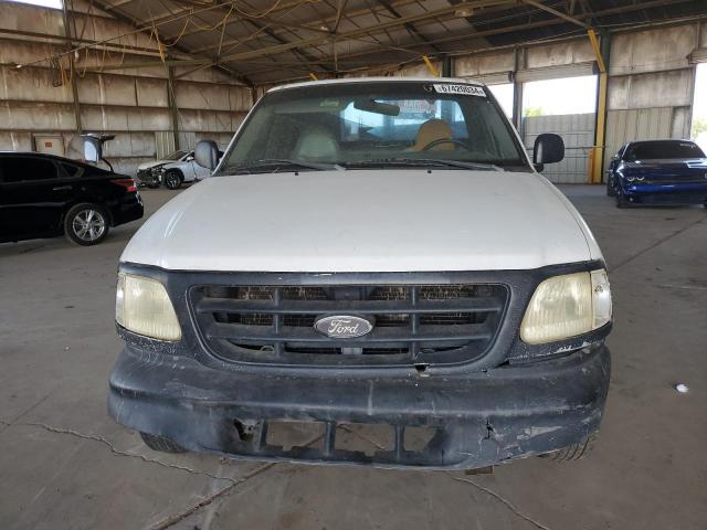 1FTRF17W7XKB38557 - 1999 FORD F150 თეთრი ფოტო 5