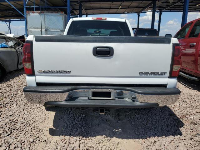 2GCEC19V341267984 - 2004 CHEVROLET SILVERADO C1500 WHITE photo 6