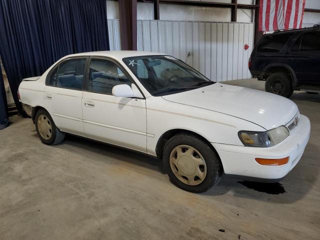 1NXBB02E0TZ429367 - 1996 TOYOTA COROLLA DX WHITE photo 4