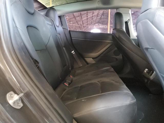 5YJ3E1EA7PF682179 - 2023 TESLA MODEL 3 BLUE photo 10