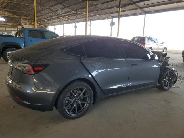 5YJ3E1EA7PF682179 - 2023 TESLA MODEL 3 BLUE photo 3