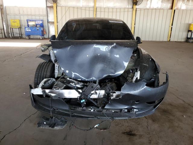 5YJ3E1EA7PF682179 - 2023 TESLA MODEL 3 BLUE photo 5