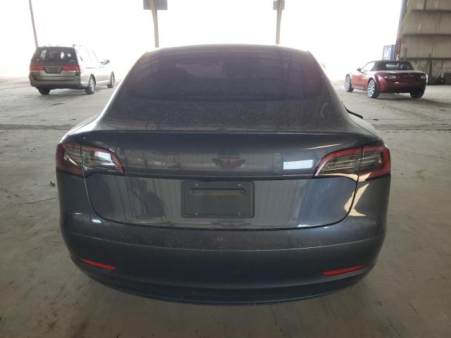 5YJ3E1EA7PF682179 - 2023 TESLA MODEL 3 BLUE photo 6