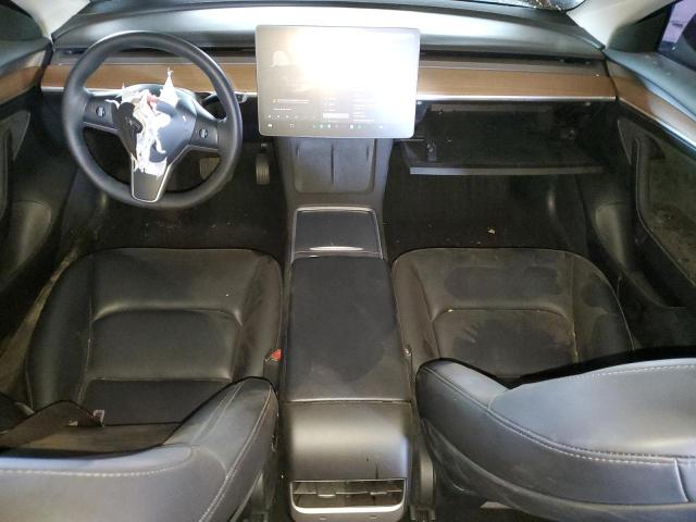 5YJ3E1EA7PF682179 - 2023 TESLA MODEL 3 BLUE photo 8