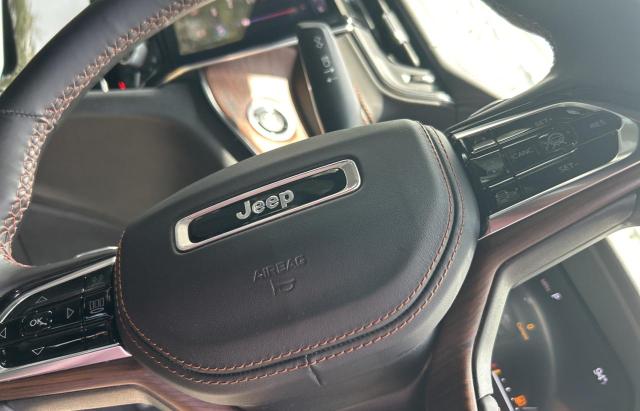 1C4RJHNG8N8500991 - 2022 JEP GRAND CHER BLACK photo 12